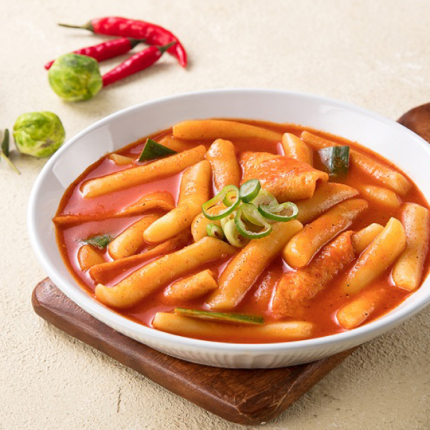 국물 떡볶이